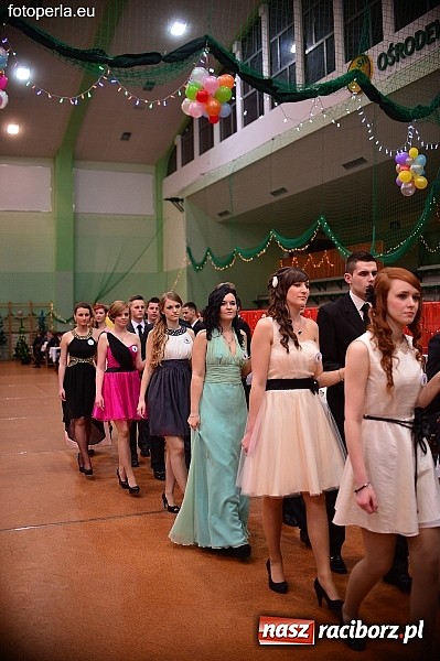 Zdjęcie w galerii na portalu naszraciborz.pl: Studniówka I LO w obiektywie FotoPerla.eu wiadomości z regionu