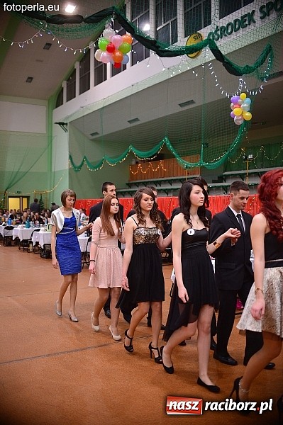 Zdjęcie w galerii na portalu naszraciborz.pl: Studniówka I LO w obiektywie FotoPerla.eu wiadomości z regionu