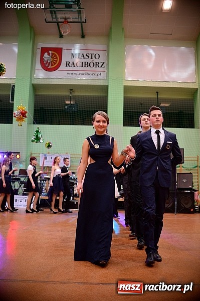 Zdjęcie w galerii na portalu naszraciborz.pl: Studniówka I LO w obiektywie FotoPerla.eu wiadomości z regionu