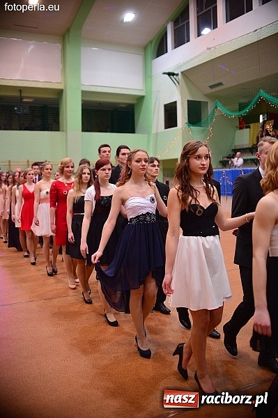 Zdjęcie w galerii na portalu naszraciborz.pl: Studniówka I LO w obiektywie FotoPerla.eu wiadomości z regionu