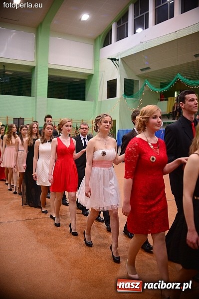 Zdjęcie w galerii na portalu naszraciborz.pl: Studniówka I LO w obiektywie FotoPerla.eu wiadomości z regionu