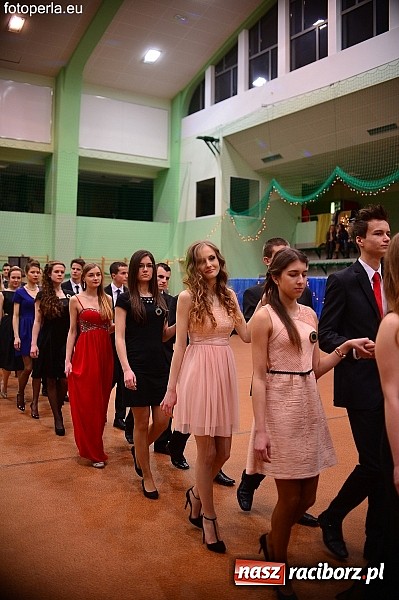 Zdjęcie w galerii na portalu naszraciborz.pl: Studniówka I LO w obiektywie FotoPerla.eu wiadomości z regionu