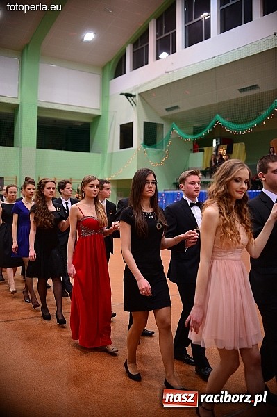 Zdjęcie w galerii na portalu naszraciborz.pl: Studniówka I LO w obiektywie FotoPerla.eu wiadomości z regionu