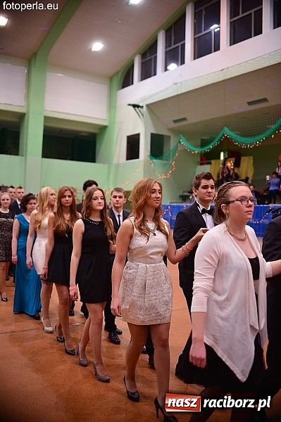 Zdjęcie w galerii na portalu naszraciborz.pl: Studniówka I LO w obiektywie FotoPerla.eu wiadomości z regionu