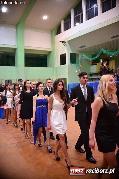 Zdjęcie w galerii na portalu naszraciborz.pl: Studniówka I LO w obiektywie FotoPerla.eu wiadomości z regionu