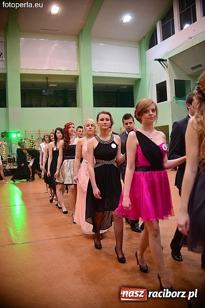 Zdjęcie w galerii na portalu naszraciborz.pl: Studniówka I LO w obiektywie FotoPerla.eu wiadomości z regionu