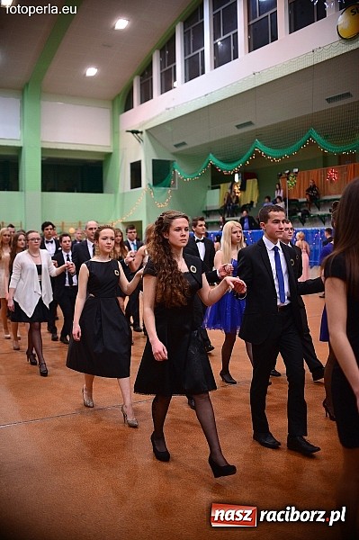 Zdjęcie w galerii na portalu naszraciborz.pl: Studniówka I LO w obiektywie FotoPerla.eu wiadomości z regionu