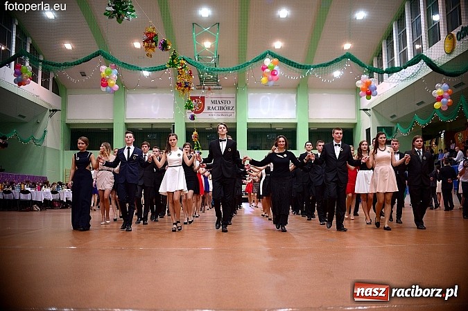 Zdjęcie w galerii na portalu naszraciborz.pl: Studniówka I LO w obiektywie FotoPerla.eu wiadomości z regionu