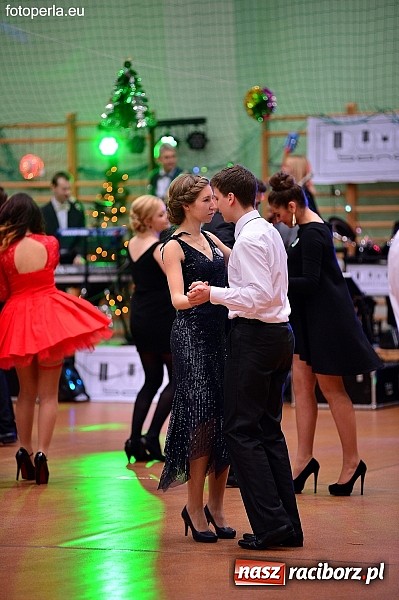 Zdjęcie w galerii na portalu naszraciborz.pl: Studniówka I LO w obiektywie FotoPerla.eu wiadomości z regionu