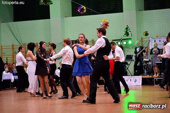 Zdjęcie w galerii na portalu naszraciborz.pl: Studniówka I LO w obiektywie FotoPerla.eu wiadomości z regionu