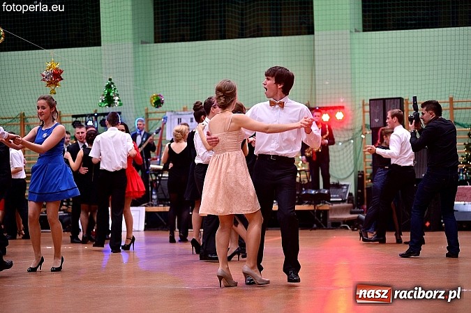 Zdjęcie w galerii na portalu naszraciborz.pl: Studniówka I LO w obiektywie FotoPerla.eu wiadomości z regionu