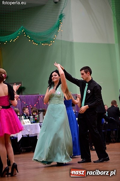 Zdjęcie w galerii na portalu naszraciborz.pl: Studniówka I LO w obiektywie FotoPerla.eu wiadomości z regionu