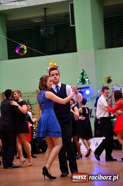 Zdjęcie w galerii na portalu naszraciborz.pl: Studniówka I LO w obiektywie FotoPerla.eu wiadomości z regionu