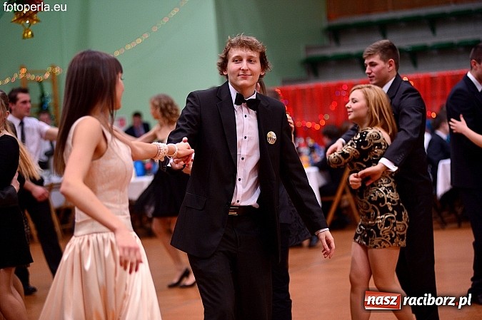 Zdjęcie w galerii na portalu naszraciborz.pl: Studniówka I LO w obiektywie FotoPerla.eu wiadomości z regionu