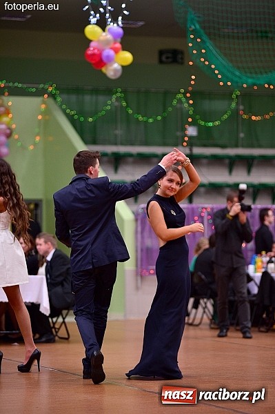 Zdjęcie w galerii na portalu naszraciborz.pl: Studniówka I LO w obiektywie FotoPerla.eu wiadomości z regionu