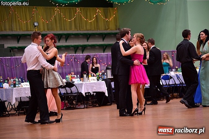 Zdjęcie w galerii na portalu naszraciborz.pl: Studniówka I LO w obiektywie FotoPerla.eu wiadomości z regionu