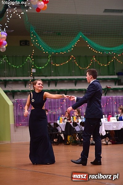 Zdjęcie w galerii na portalu naszraciborz.pl: Studniówka I LO w obiektywie FotoPerla.eu wiadomości z regionu