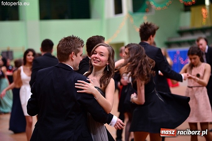 Zdjęcie w galerii na portalu naszraciborz.pl: Studniówka I LO w obiektywie FotoPerla.eu wiadomości z regionu