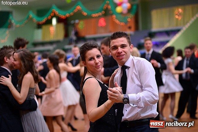 Zdjęcie w galerii na portalu naszraciborz.pl: Studniówka I LO w obiektywie FotoPerla.eu wiadomości z regionu