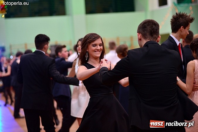 Zdjęcie w galerii na portalu naszraciborz.pl: Studniówka I LO w obiektywie FotoPerla.eu wiadomości z regionu