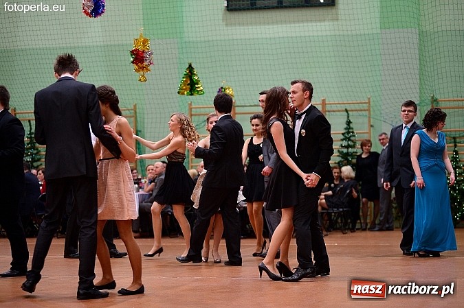 Zdjęcie w galerii na portalu naszraciborz.pl: Studniówka I LO w obiektywie FotoPerla.eu wiadomości z regionu