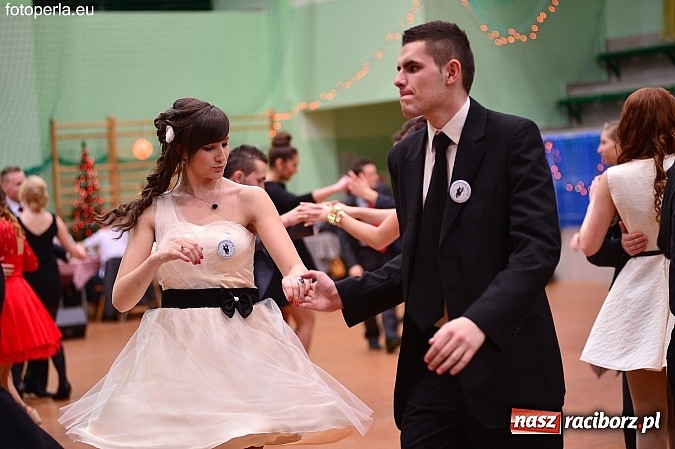 Zdjęcie w galerii na portalu naszraciborz.pl: Studniówka I LO w obiektywie FotoPerla.eu wiadomości z regionu