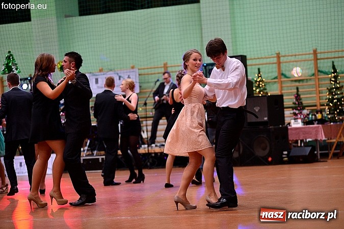Zdjęcie w galerii na portalu naszraciborz.pl: Studniówka I LO w obiektywie FotoPerla.eu wiadomości z regionu