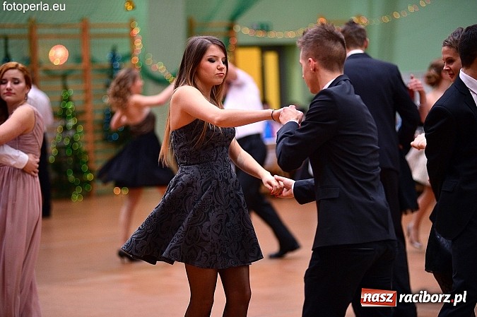 Zdjęcie w galerii na portalu naszraciborz.pl: Studniówka I LO w obiektywie FotoPerla.eu wiadomości z regionu