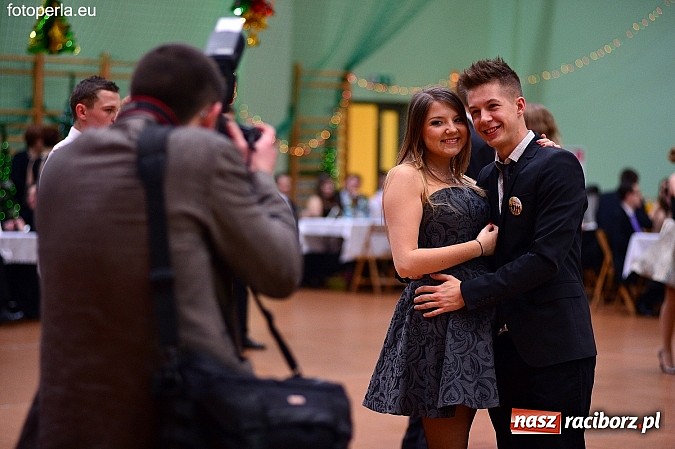 Zdjęcie w galerii na portalu naszraciborz.pl: Studniówka I LO w obiektywie FotoPerla.eu wiadomości z regionu