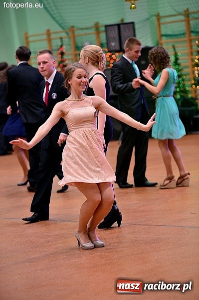 Zdjęcie w galerii na portalu naszraciborz.pl: Studniówka I LO w obiektywie FotoPerla.eu wiadomości z regionu