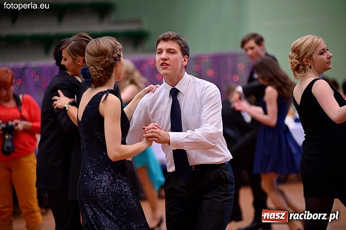 Zdjęcie w galerii na portalu naszraciborz.pl: Studniówka I LO w obiektywie FotoPerla.eu wiadomości z regionu