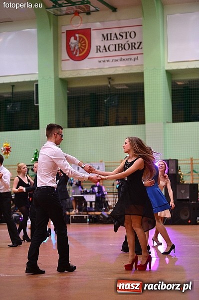 Zdjęcie w galerii na portalu naszraciborz.pl: Studniówka I LO w obiektywie FotoPerla.eu wiadomości z regionu