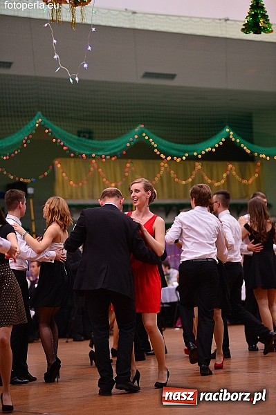 Zdjęcie w galerii na portalu naszraciborz.pl: Studniówka I LO w obiektywie FotoPerla.eu wiadomości z regionu