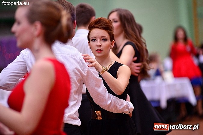 Zdjęcie w galerii na portalu naszraciborz.pl: Studniówka I LO w obiektywie FotoPerla.eu wiadomości z regionu