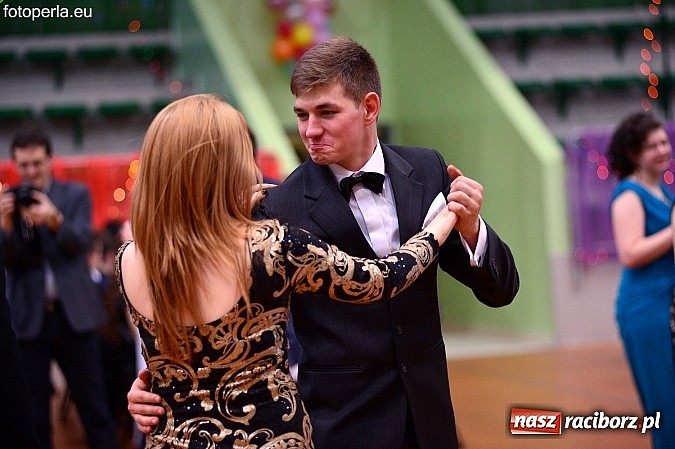 Zdjęcie w galerii na portalu naszraciborz.pl: Studniówka I LO w obiektywie FotoPerla.eu wiadomości z regionu