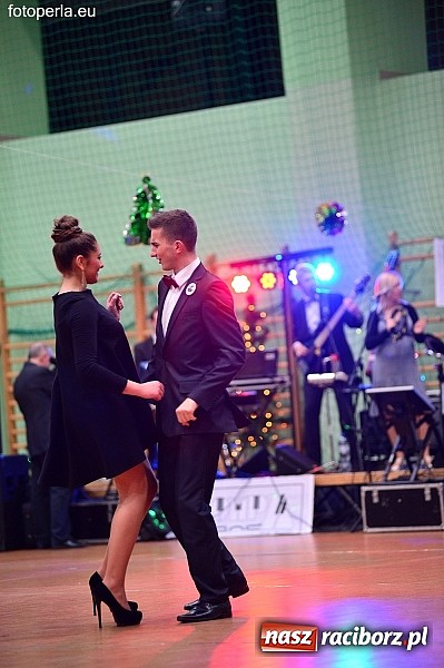 Zdjęcie w galerii na portalu naszraciborz.pl: Studniówka I LO w obiektywie FotoPerla.eu wiadomości z regionu