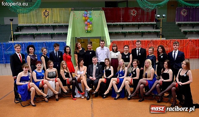 Zdjęcie w galerii na portalu naszraciborz.pl: Studniówka I LO w obiektywie FotoPerla.eu wiadomości z regionu