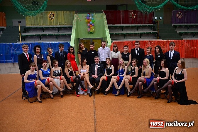 Zdjęcie w galerii na portalu naszraciborz.pl: Studniówka I LO w obiektywie FotoPerla.eu wiadomości z regionu