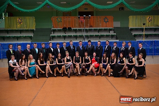 Zdjęcie w galerii na portalu naszraciborz.pl: Studniówka I LO w obiektywie FotoPerla.eu wiadomości z regionu