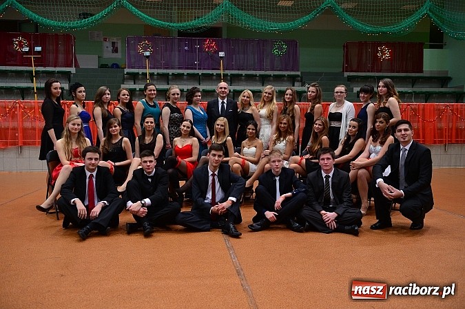 Zdjęcie w galerii na portalu naszraciborz.pl: Studniówka I LO w obiektywie FotoPerla.eu wiadomości z regionu