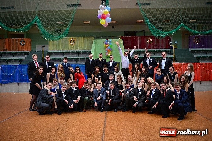 Zdjęcie w galerii na portalu naszraciborz.pl: Studniówka I LO w obiektywie FotoPerla.eu wiadomości z regionu