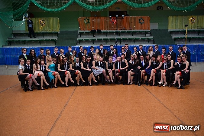 Zdjęcie w galerii na portalu naszraciborz.pl: Studniówka I LO w obiektywie FotoPerla.eu wiadomości z regionu