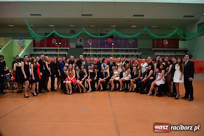Zdjęcie w galerii na portalu naszraciborz.pl: Studniówka I LO w obiektywie FotoPerla.eu wiadomości z regionu