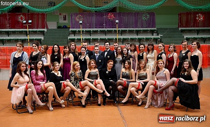 Zdjęcie w galerii na portalu naszraciborz.pl: Studniówka I LO w obiektywie FotoPerla.eu wiadomości z regionu