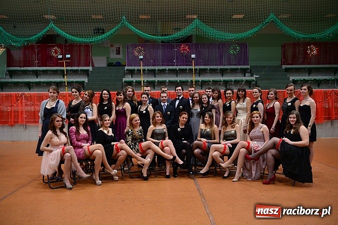 Zdjęcie w galerii na portalu naszraciborz.pl: Studniówka I LO w obiektywie FotoPerla.eu wiadomości z regionu