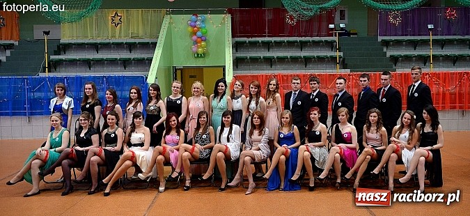 Zdjęcie w galerii na portalu naszraciborz.pl: Studniówka I LO w obiektywie FotoPerla.eu wiadomości z regionu