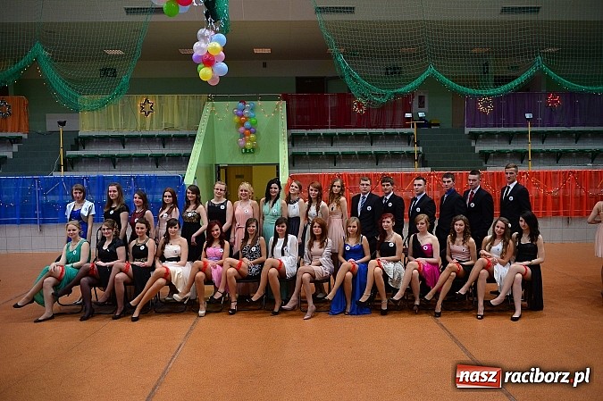 Zdjęcie w galerii na portalu naszraciborz.pl: Studniówka I LO w obiektywie FotoPerla.eu wiadomości z regionu