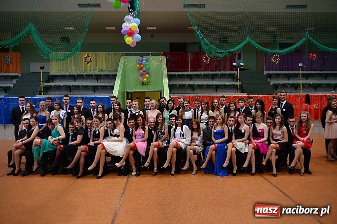 Zdjęcie w galerii na portalu naszraciborz.pl: Studniówka I LO w obiektywie FotoPerla.eu wiadomości z regionu