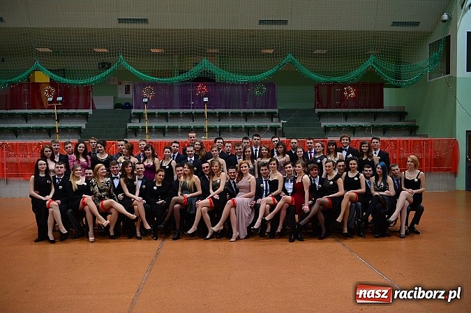 Zdjęcie w galerii na portalu naszraciborz.pl: Studniówka I LO w obiektywie FotoPerla.eu wiadomości z regionu