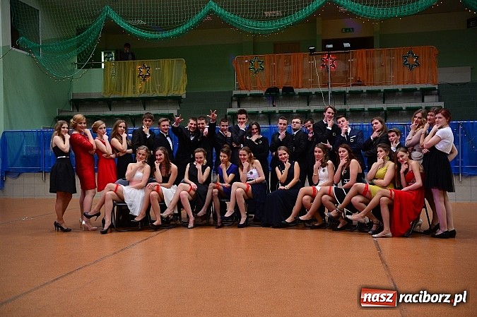 Zdjęcie w galerii na portalu naszraciborz.pl: Studniówka I LO w obiektywie FotoPerla.eu wiadomości z regionu